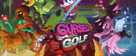 Cursed to Golf