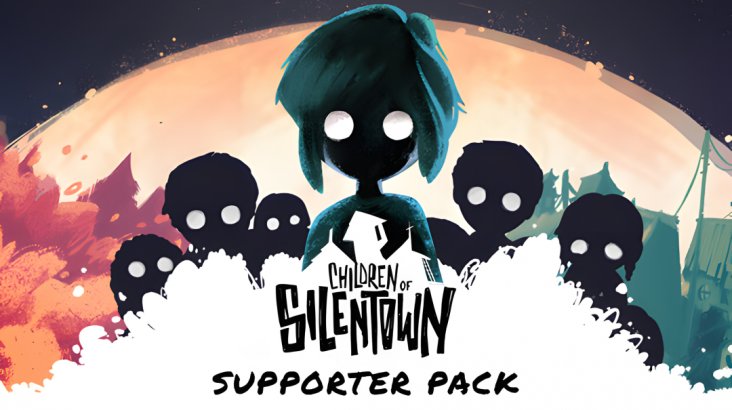 

Children of Silentown Supporter Pack