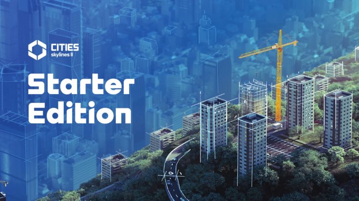 Cities: Skylines II - Starter Edition