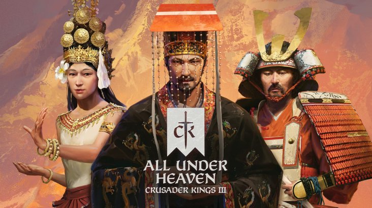

Crusader Kings III: All Under Heaven
