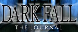 Dark Fall: The Journal