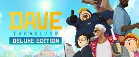 DAVE THE DIVER Deluxe Edition