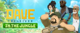 DAVE THE DIVER - In the Jungle Content Pack