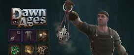 Dawn of Ages: Sentinel's Mighty Relics