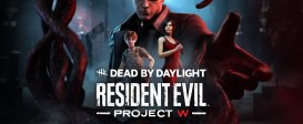 Dead by Daylight - Resident Evil: PROJECT W Chapter