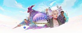 Dead in Antares - Supporter Edition