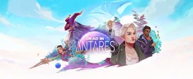 Dead in Antares