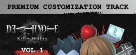 DEATH NOTE Killer Within - Premium Customization Track Vol. 1