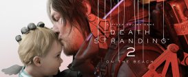 DEATH STRANDING 2: ON THE BEACH