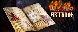 Deck of Ashes - Digital Expanded Artbook