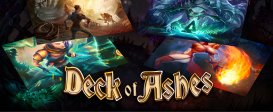 Deck of Ashes - Print-Ready Posters