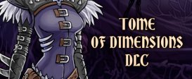 Deck of Ashes - Tome of Dimensions