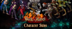 Deck of Ashes - Unique Character Skins