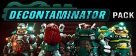 Deep Rock Galactic - Decontaminator Pack