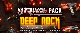 Deep Rock Galactic - Rival Tech Pack