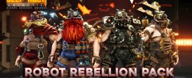 Deep Rock Galactic - Robot Rebellion Pack