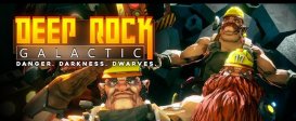Deep Rock Galactic - Roughneck Pack
