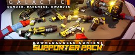 Deep Rock Galactic - Supporter Upgrade