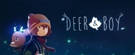 Deer & Boy