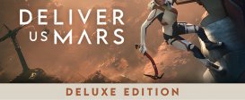 Deliver Us Mars: Deluxe Edition
