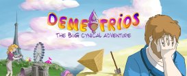 Demetrios - The BIG Cynical Adventure