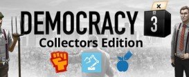 Democracy 3 Collector's Edition