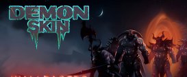 Demon Skin - HD Wallpapers