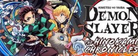 Demon Slayer -Kimetsu no Yaiba- The Hinokami Chronicles Digital Deluxe Edition