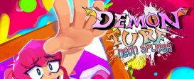 Demon Turf: Neon Splash