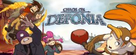 Chaos on Deponia