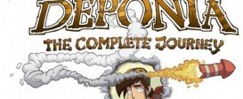 Deponia - The Complete Journey
