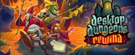Desktop Dungeons: Rewind