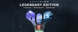 Destiny 2 Legendary Edition
