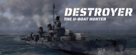 Destroyer The U-Boat Hunter Supporter Pack
