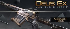 Deus Ex Mankind Divided DLC - Assault Pack