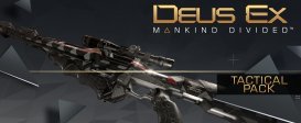 Deus Ex Mankind Divided DLC - Tactical Pack