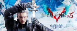 Devil May Cry 5 + Vergil