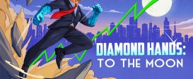 Diamond Hands: To The Moon