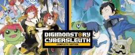 Digimon Story Cyber Sleuth: Complete Edition