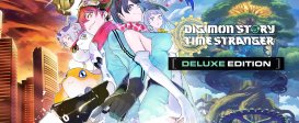 Digimon Story Time Stranger - Deluxe Edition