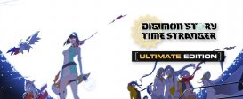 Digimon Story Time Stranger - Ultimate Edition