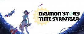 Digimon Story Time Stranger