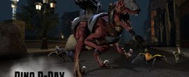 Dino D-Day: Last Stand DLC