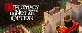 Diplomacy is Not an Option