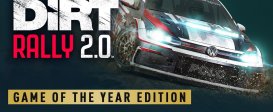 DiRT Rally 2.0 – Game of the Year Edition
