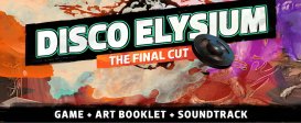 Disco Elysium - The Final Cut Bundle