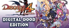 Disgaea 4 Complete+ Digital Dood Edition
