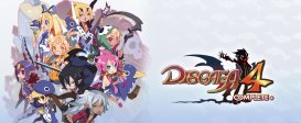Disgaea 4 Complete+