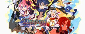 Disgaea 5 Complete