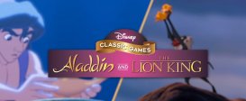 Disney Classic Games: Aladdin and The Lion King